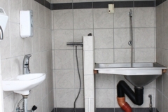 VEST hundevask og kemisk toilet