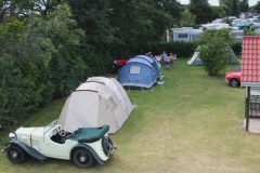 camping