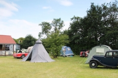camping