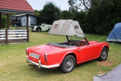 camping